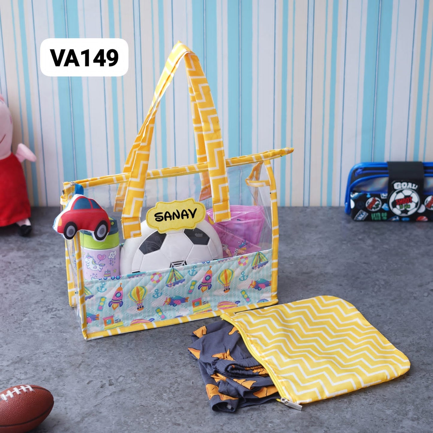 Personalized Swimming Bag