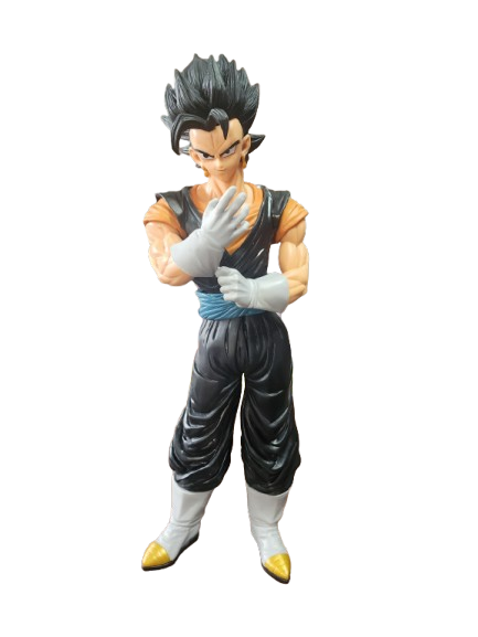 HOK Anime Dragon Balzz Super Goku Black Action Figure