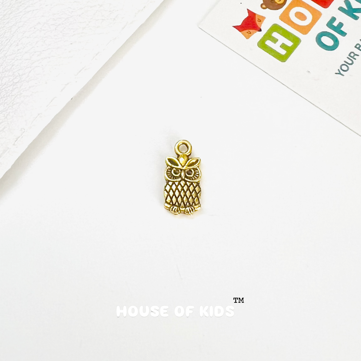 HOK Owl Charm