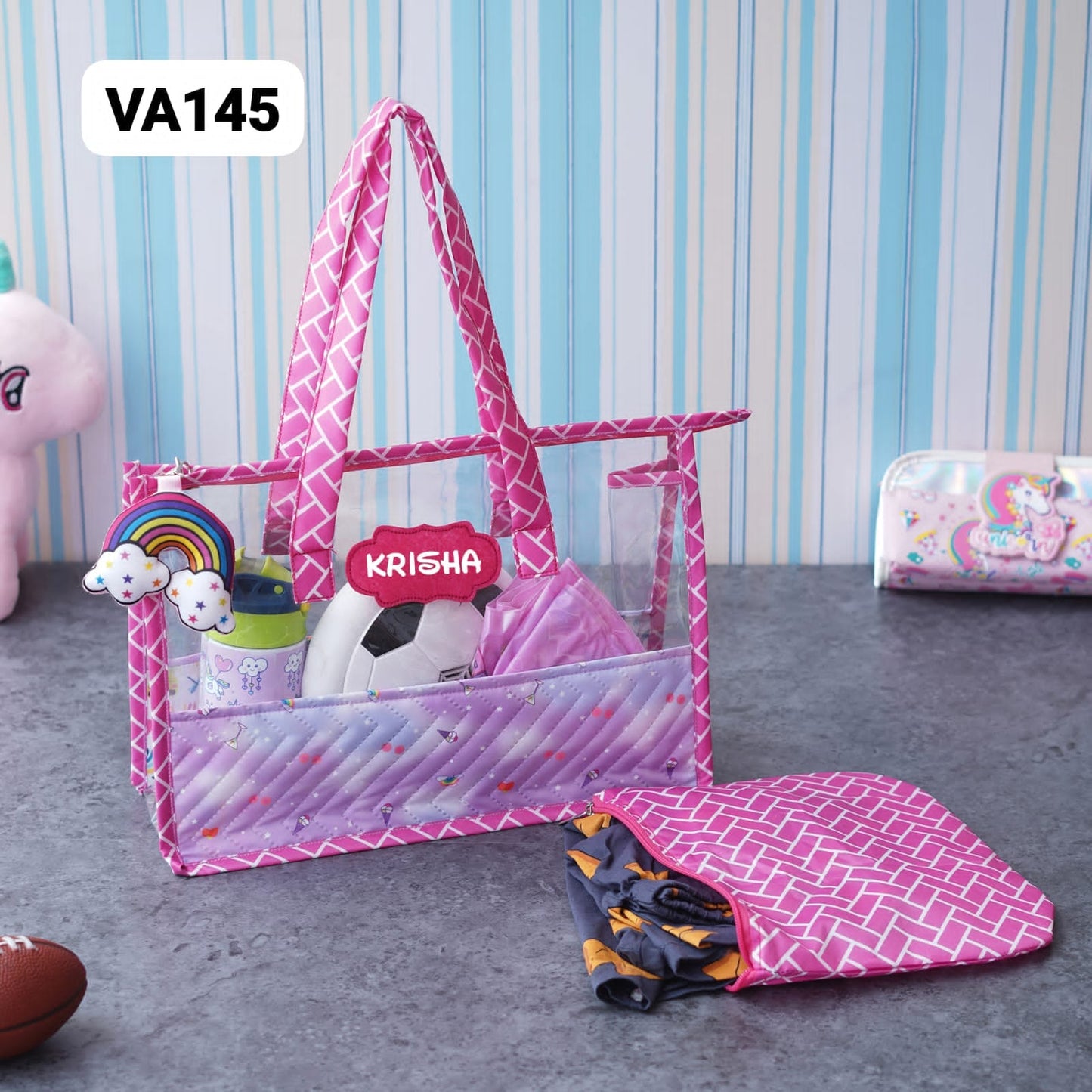 Personalized Swimming Bag