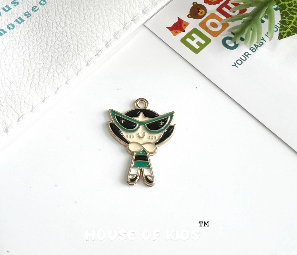 HOK Power puff girl Charm