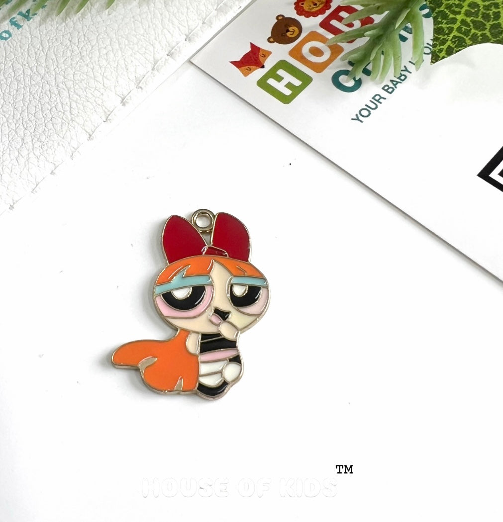 HOK Power puff girl Charm