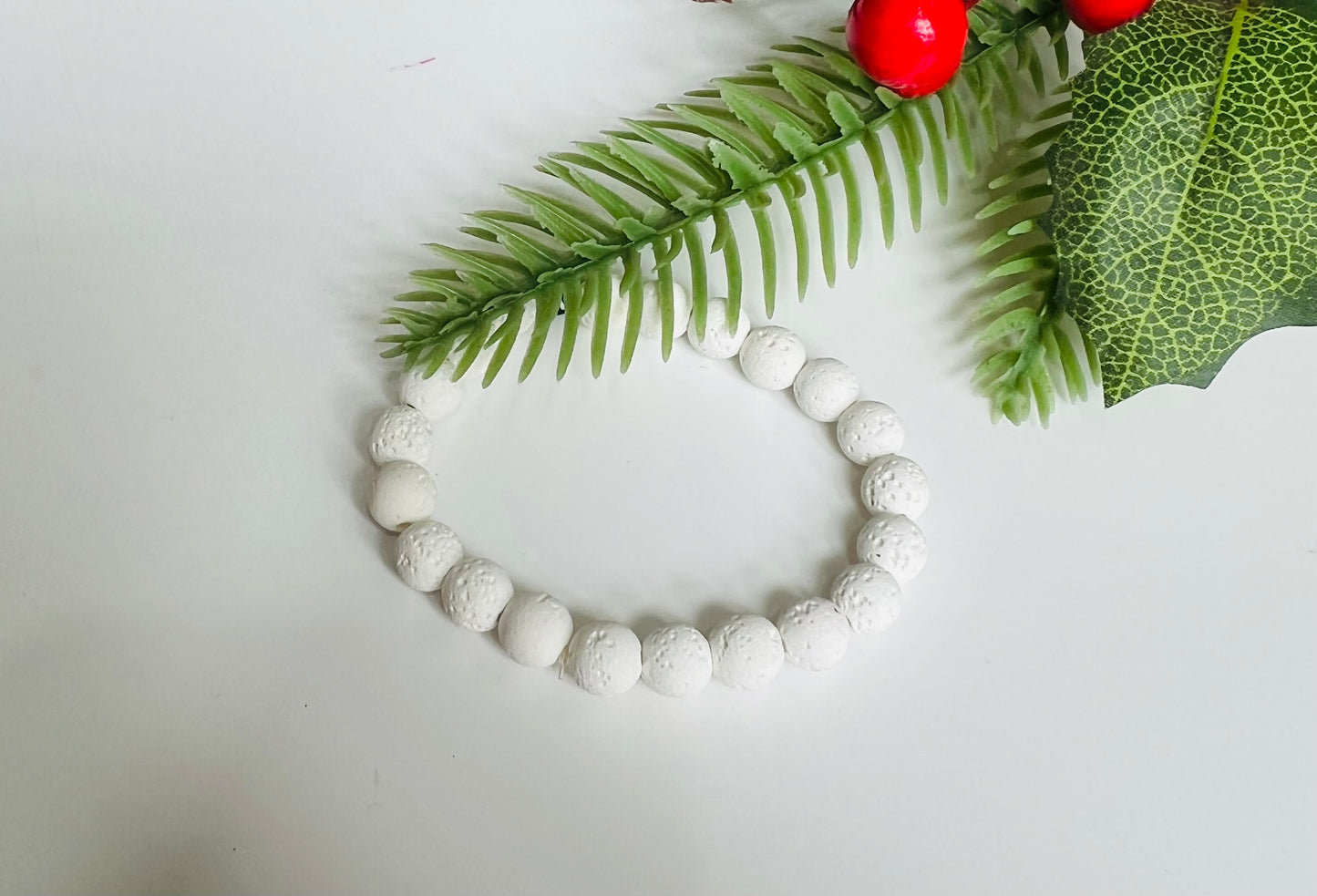 HOK Lava Beads Bracelet - Available in 3 colors