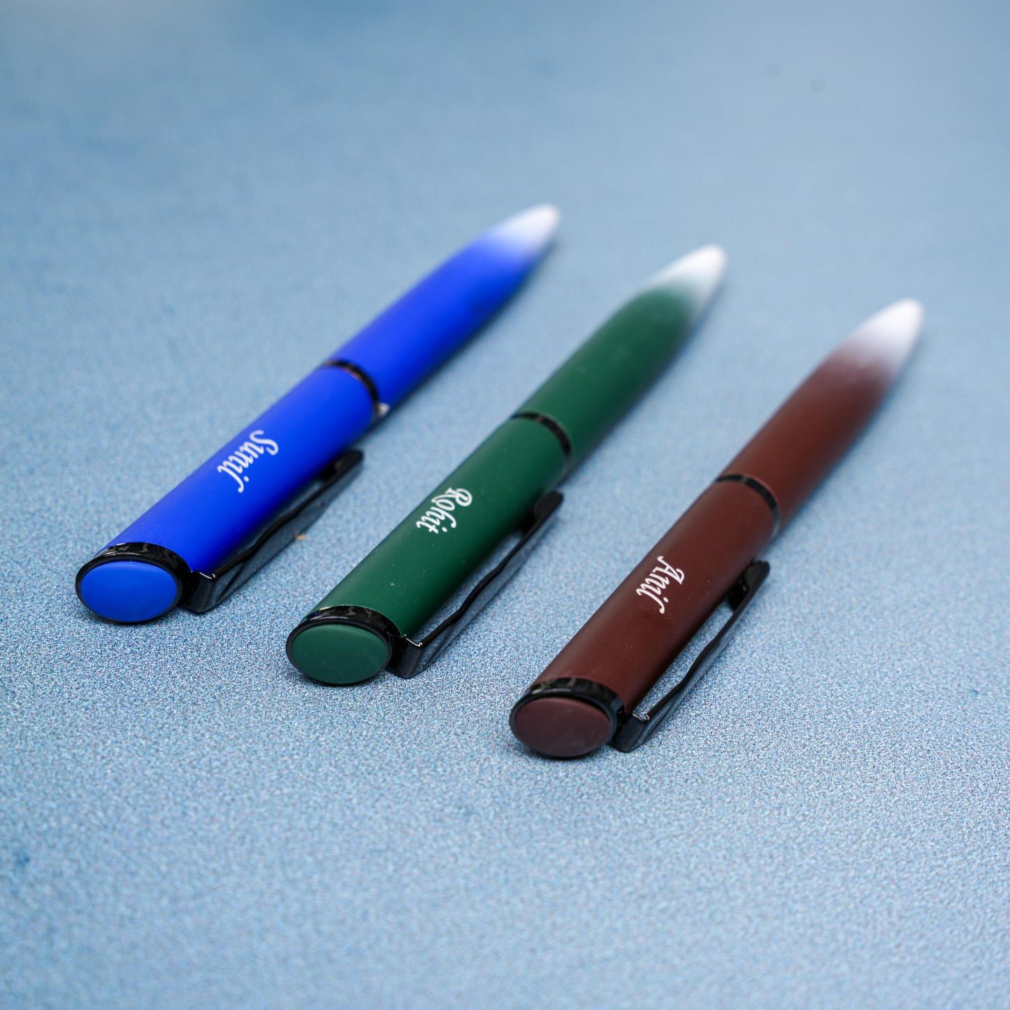 Personalised Pen and Wooden Box