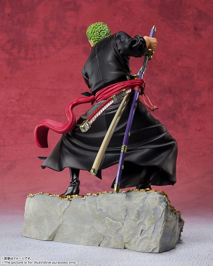 HOK Roronoa Zoro Action Figure 25cm