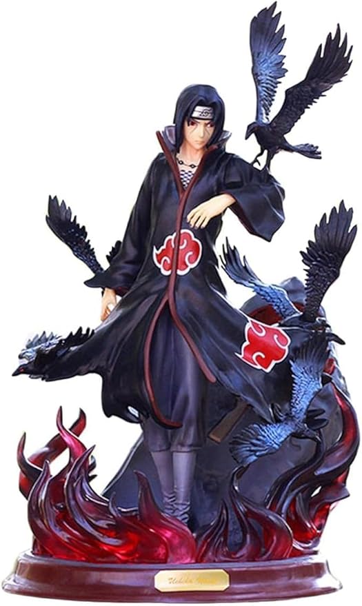 HOK Dual Face Uchiha Itachi 29cm