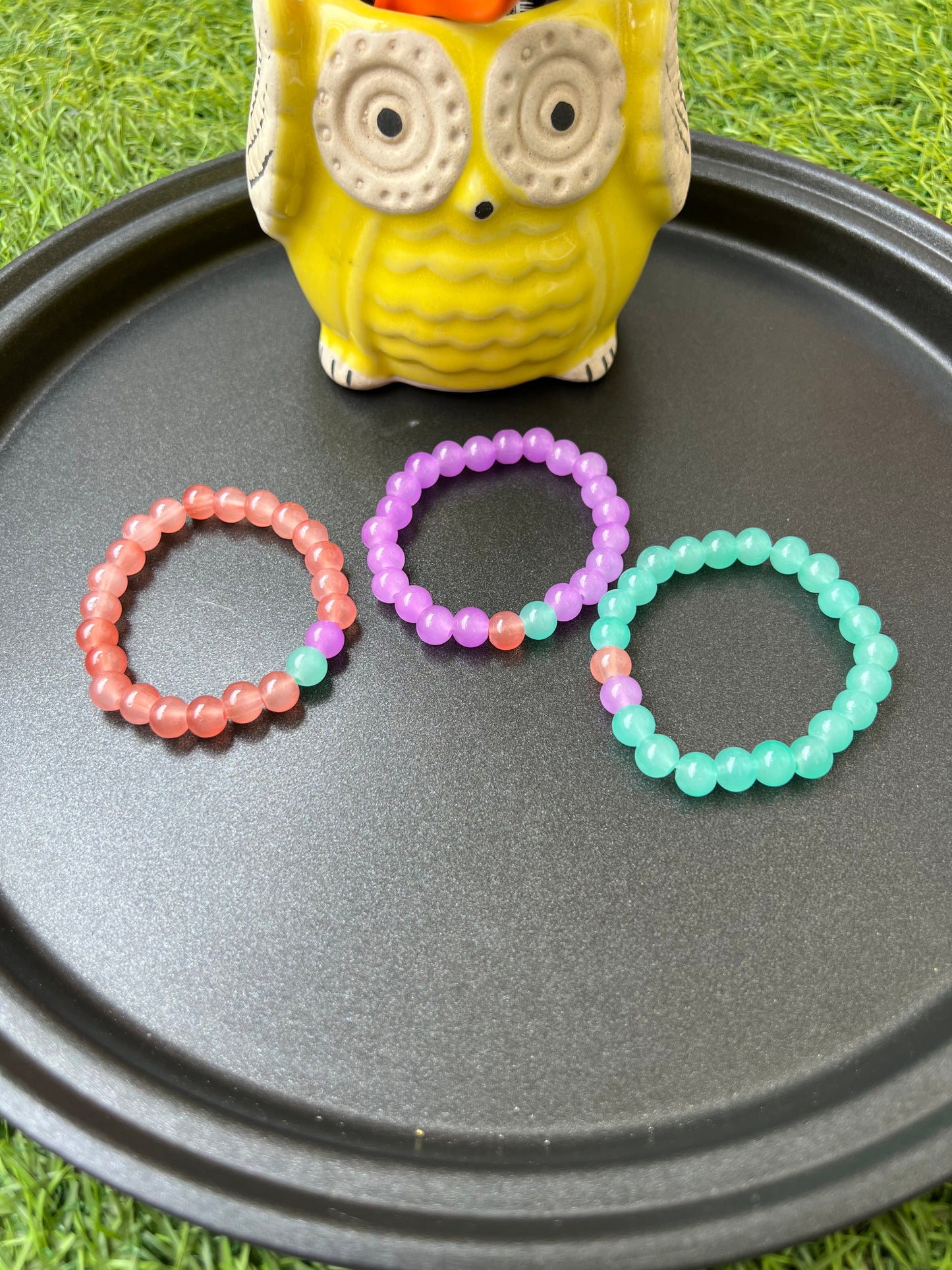 HOK Friends Matching Bracelet - Set of 3