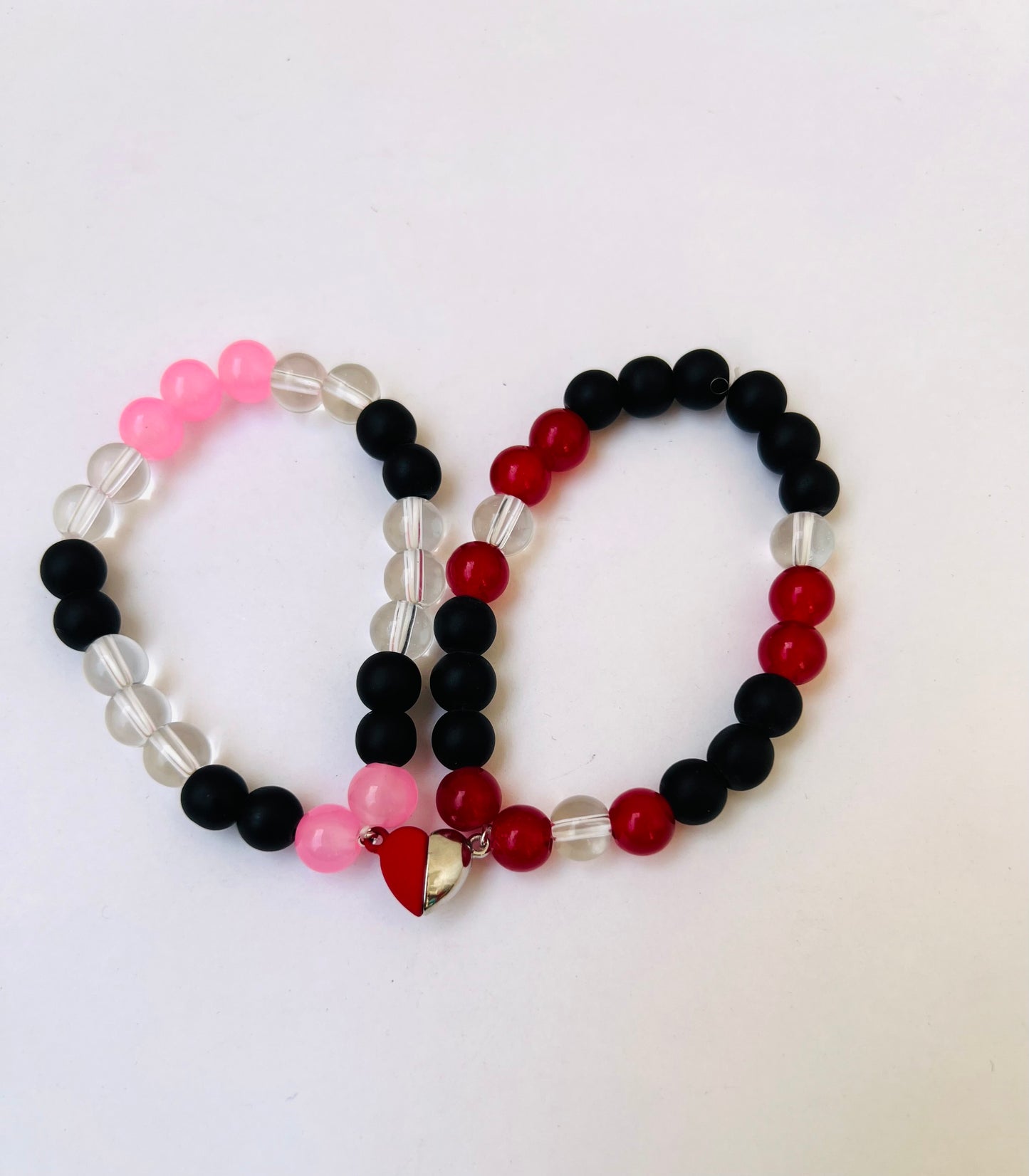 HOK Magnetic Pair Bracelets - Set of 2 - Designs Available