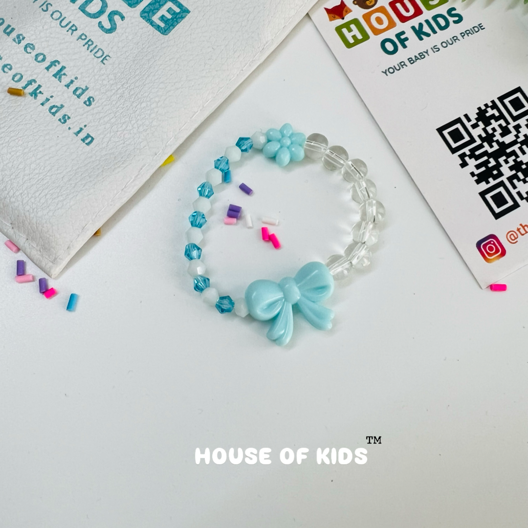 HOK Girls Frozen Theme Bracelet - Set of 2 pcs