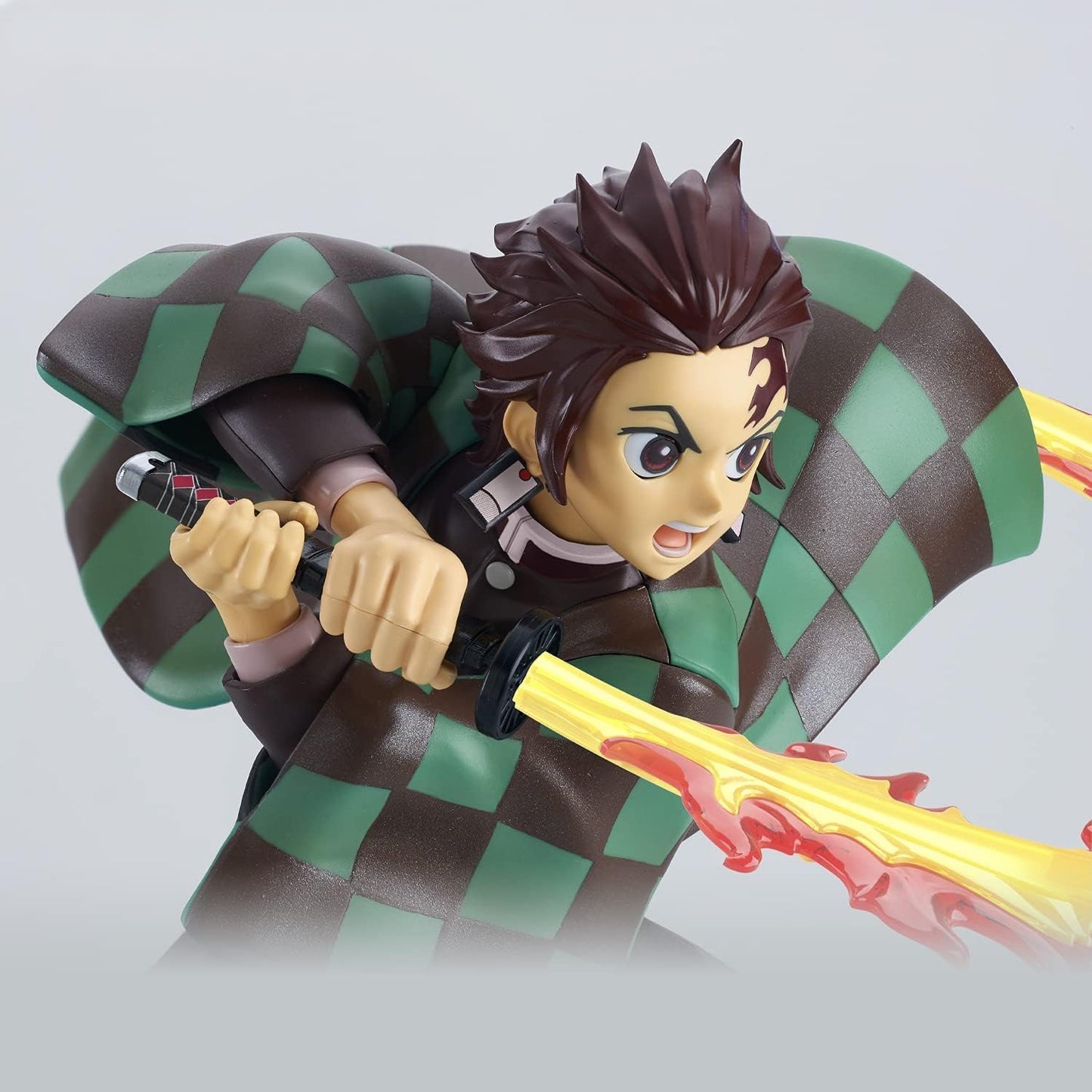 HOK Anime Demon Slayer Tanjiro Kamado with Fire Sword