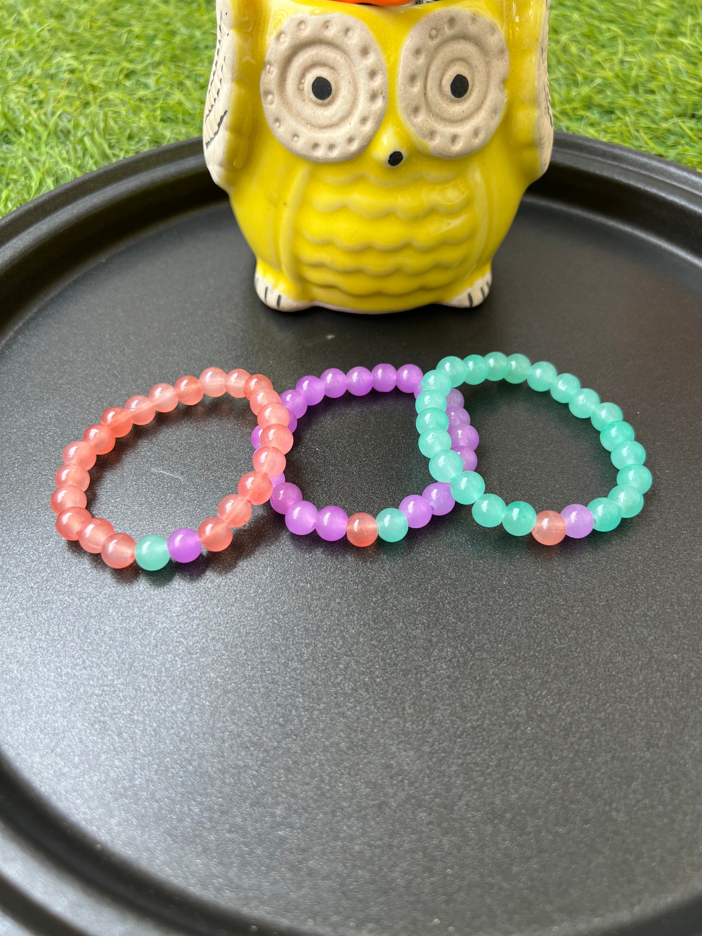 HOK Friends Matching Bracelet - Set of 3