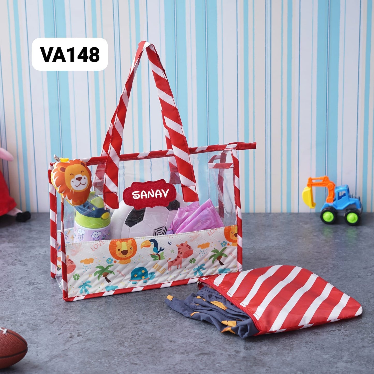 Personalized Swimming Bag