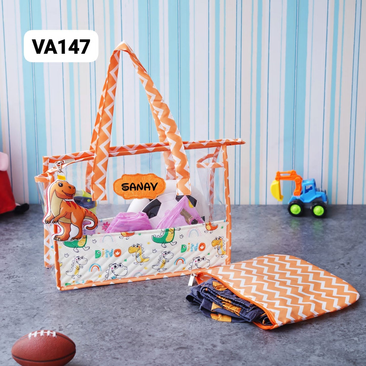 Personalized Swimming Bag