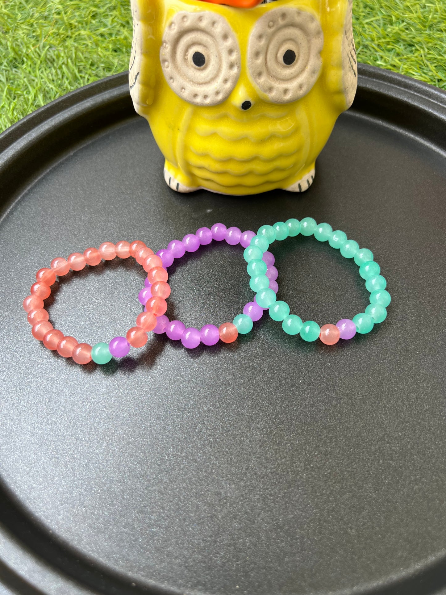 HOK Friends Matching Bracelet - Set of 3