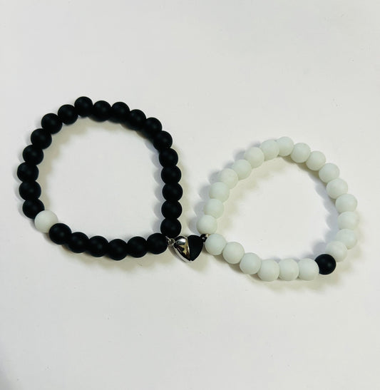 HOK Magnetic Pair Bracelets - Set of 2 - Designs Available