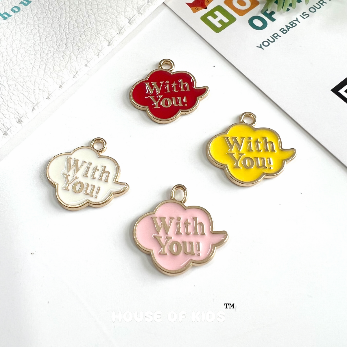 HOK With You Charm