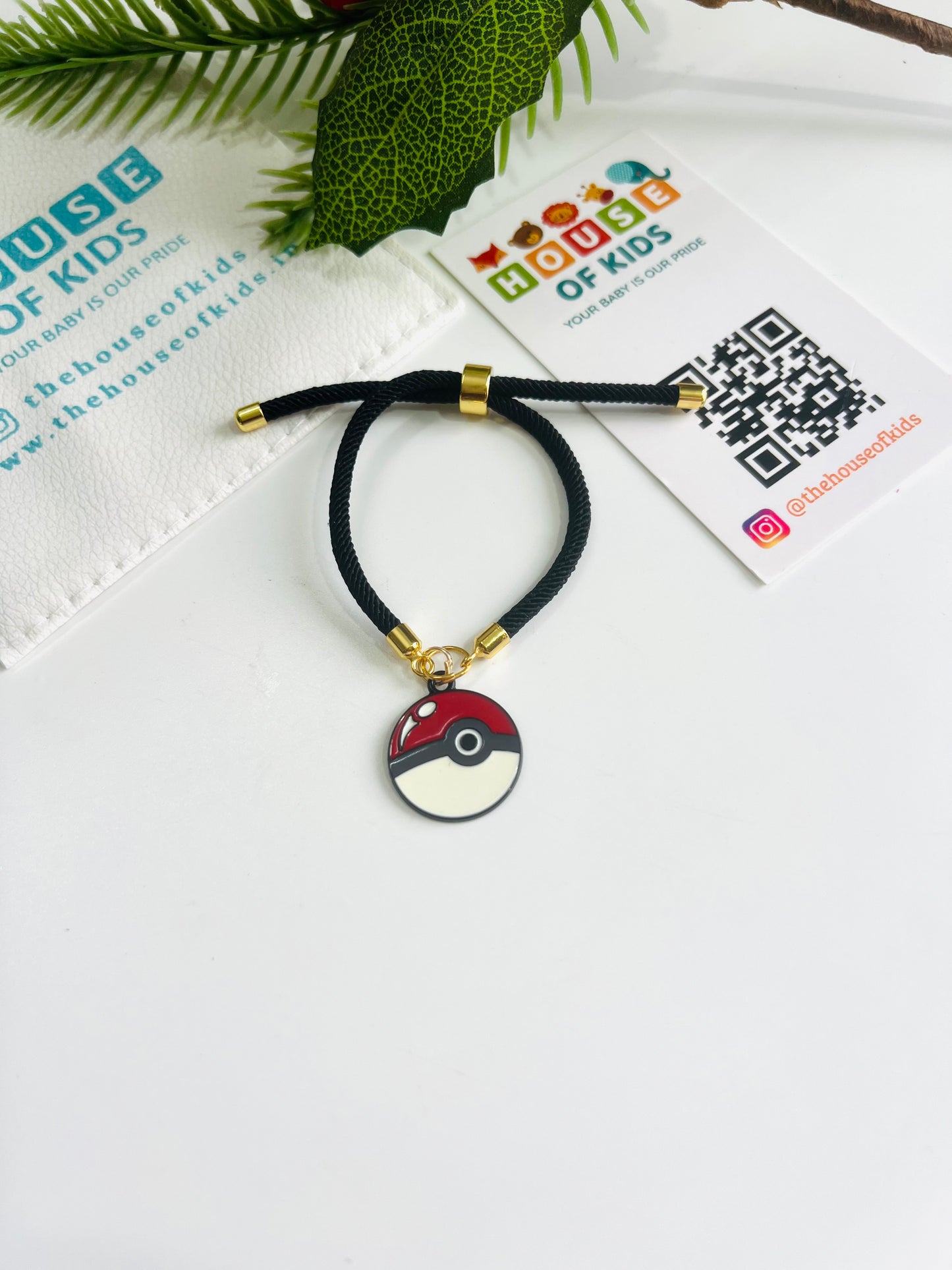 Rakhi Adjustable Thread Bracelet - Random Thread Color - FREE SHIPPING