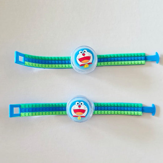 Lego Light Spinner Rakhi Band | Lego Lovers - Single Piece | Lego Rakhi