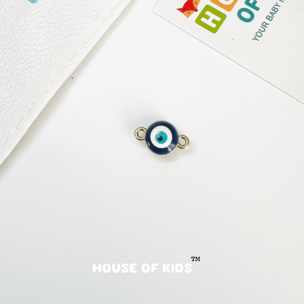 HOK Evil Eye Double Sided Charm