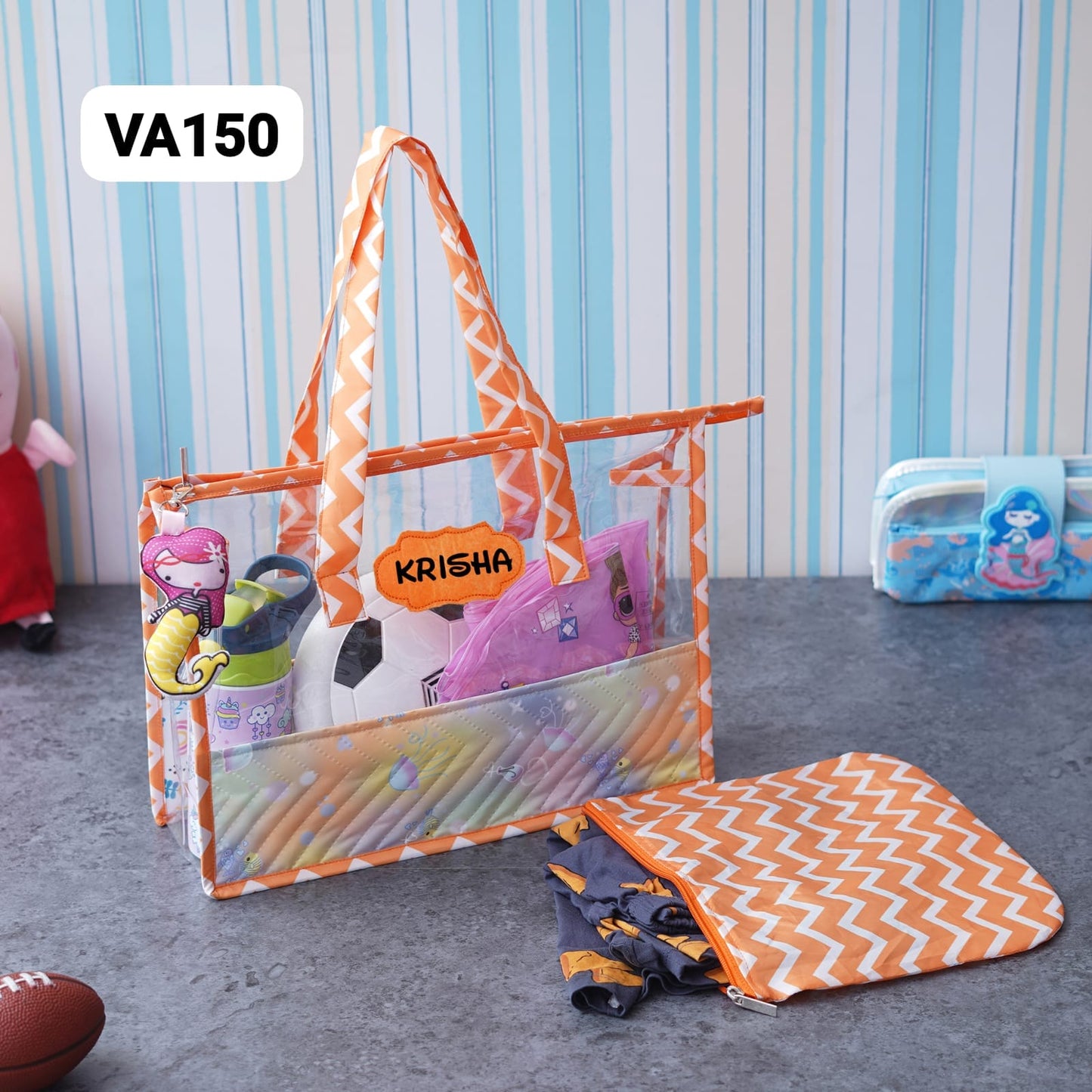 Personalized Swimming Bag