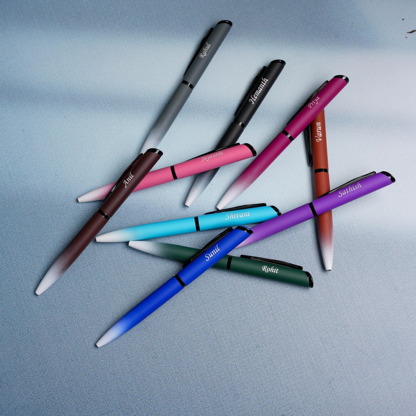 Personalised Pen and Wooden Box