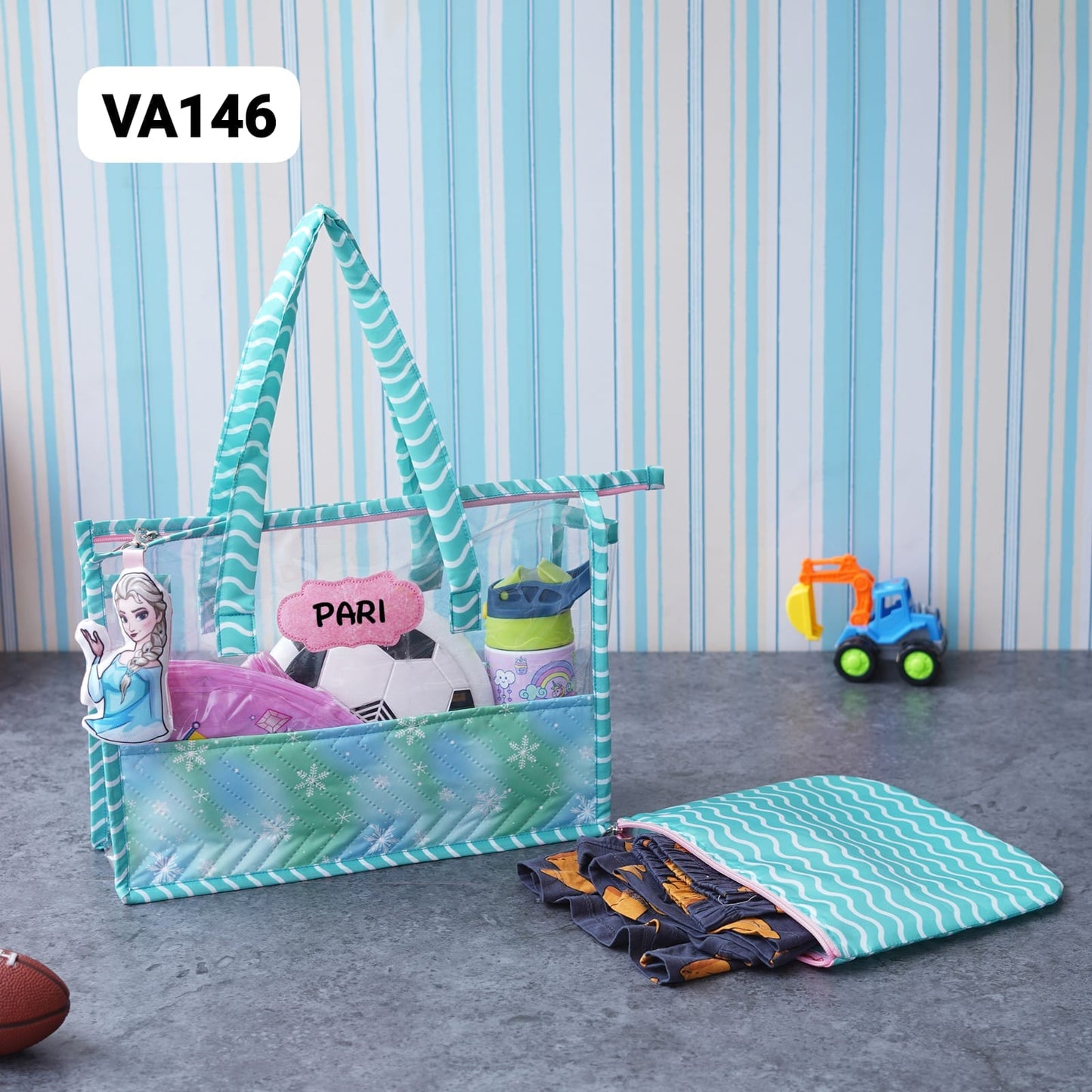 Personalized Swimming Bag