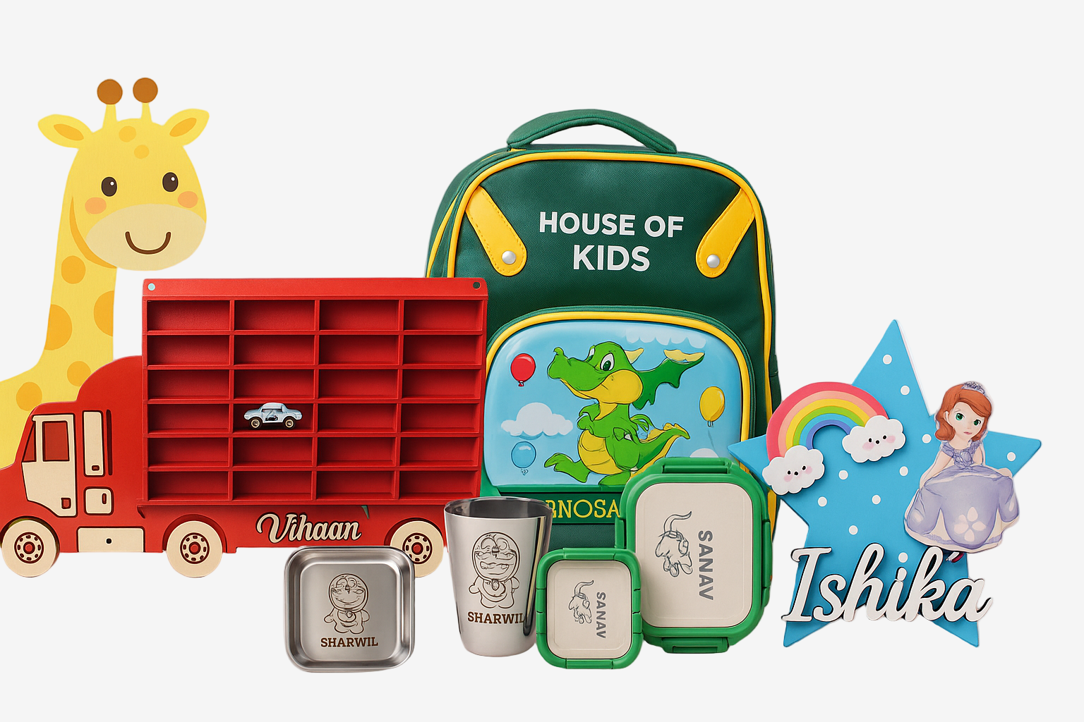 Personalised Products
