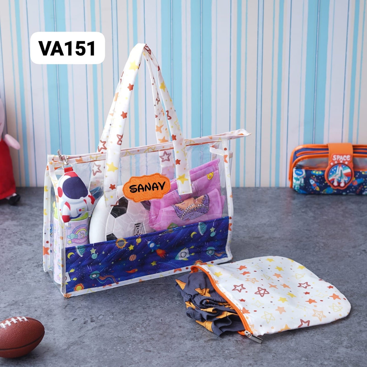 Personalized Swimming Bag