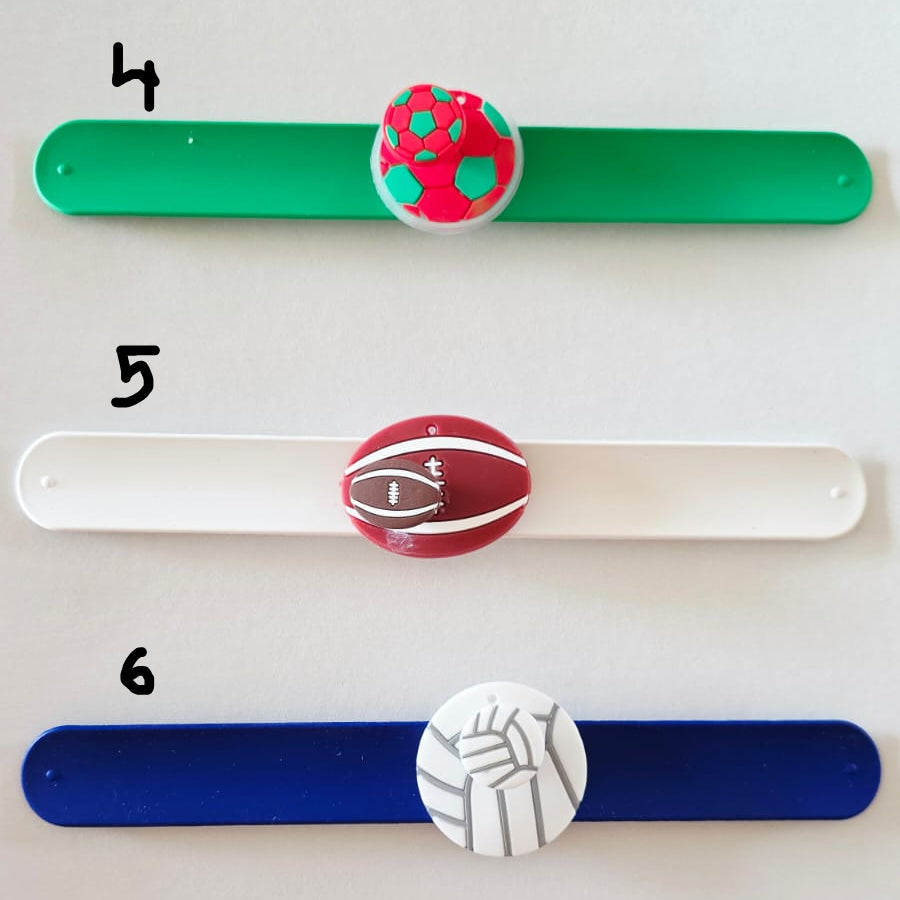 Football Spinner Rakhi Band for Football Lovers - single piece