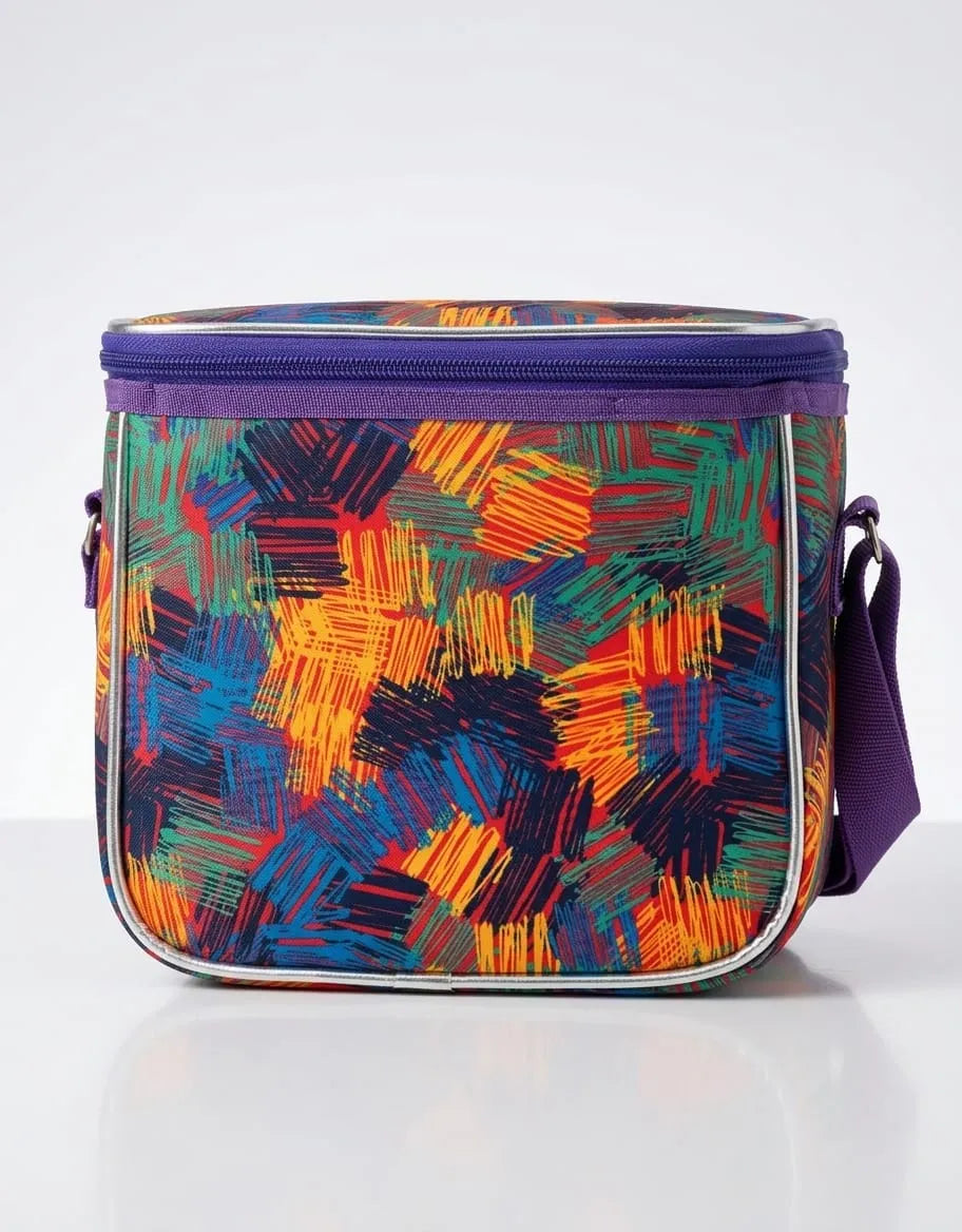 Large Capacity Kids Insulated Lunch Bag