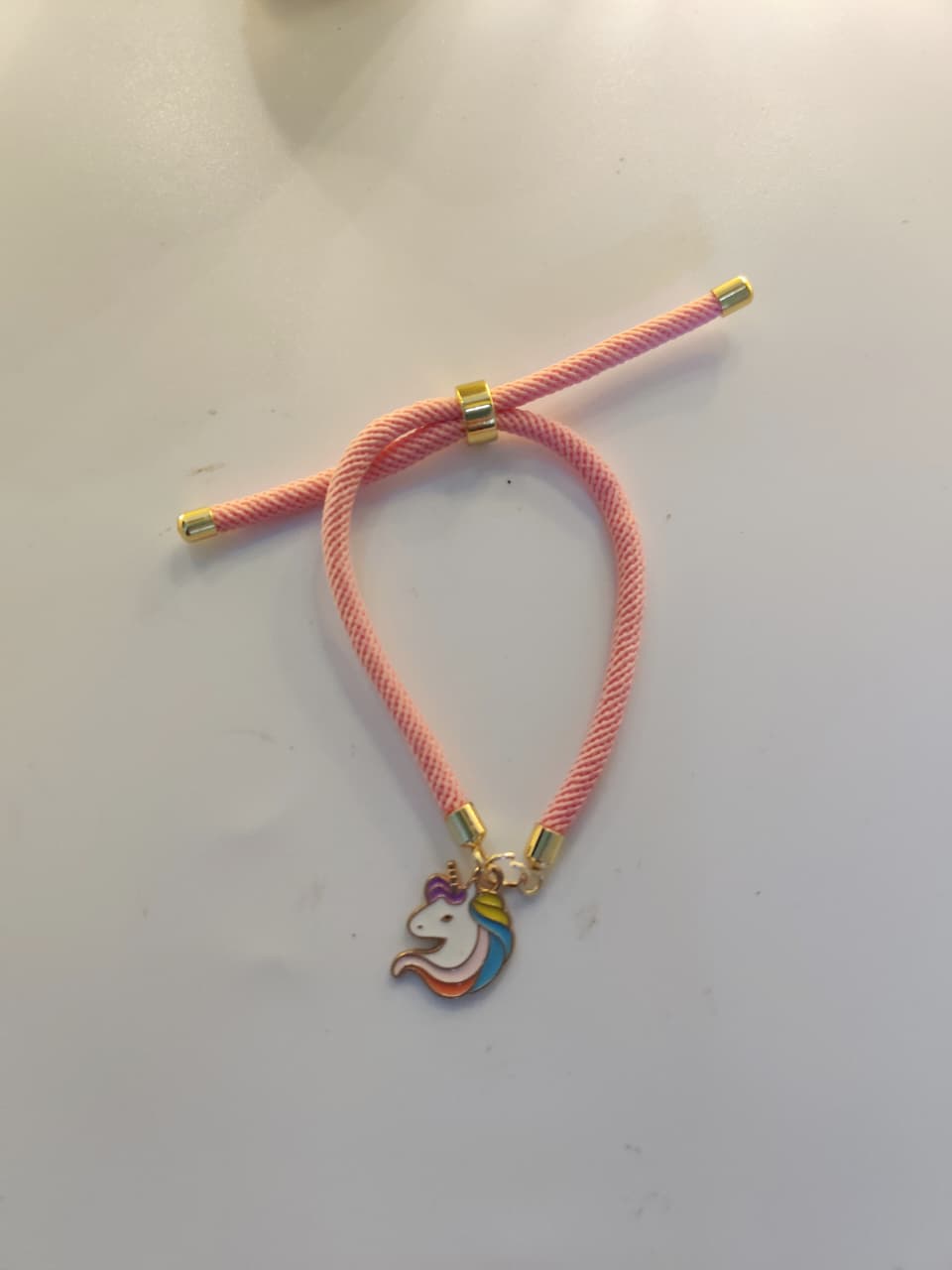 Adjustable Thread Rakhi Bracelet | Choose Your Charm | Single Piece