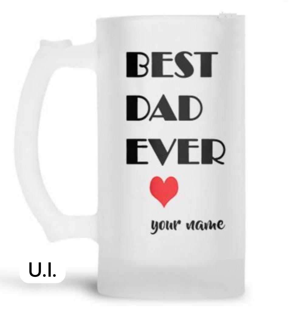 Fathers Day Beer Mugš»