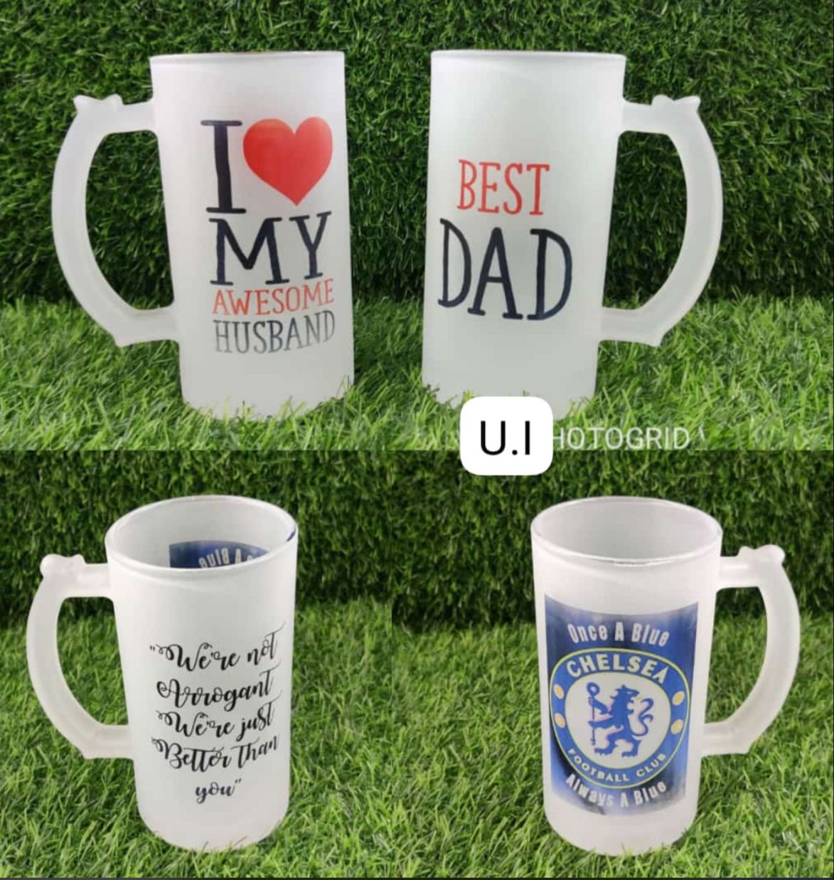 Fathers Day Beer Mugš»