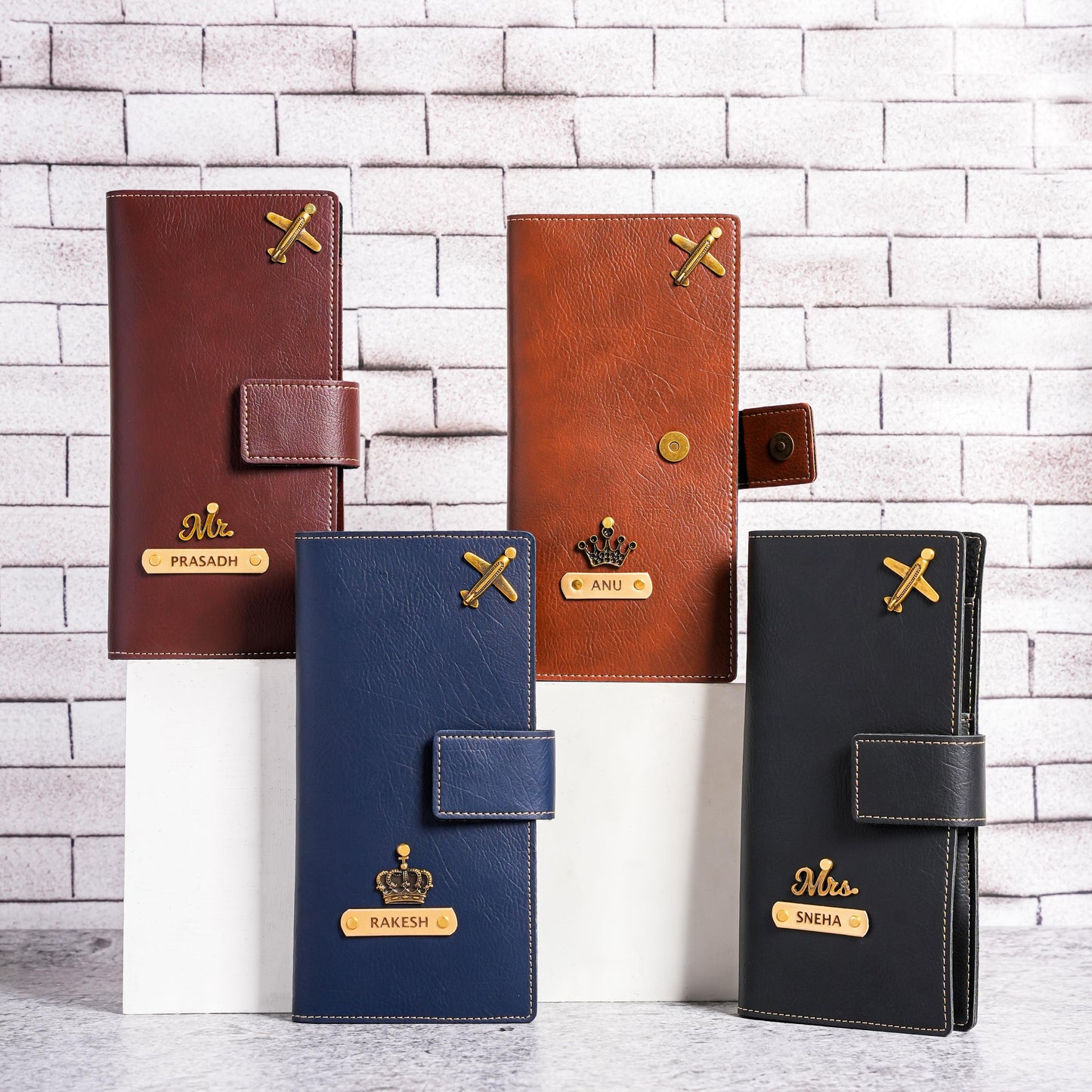 Personalized NEXON Travel Wallet