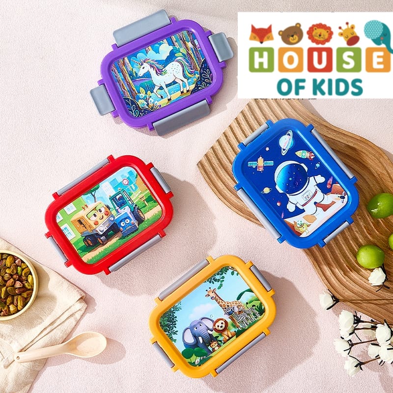 HOK Stainless Steel Snack Box