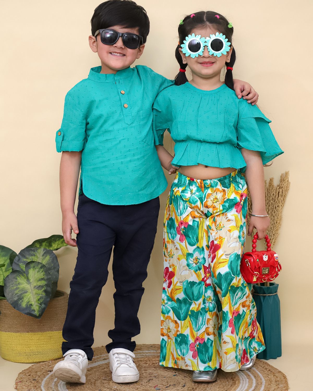 HOK Colorful Sibling Set