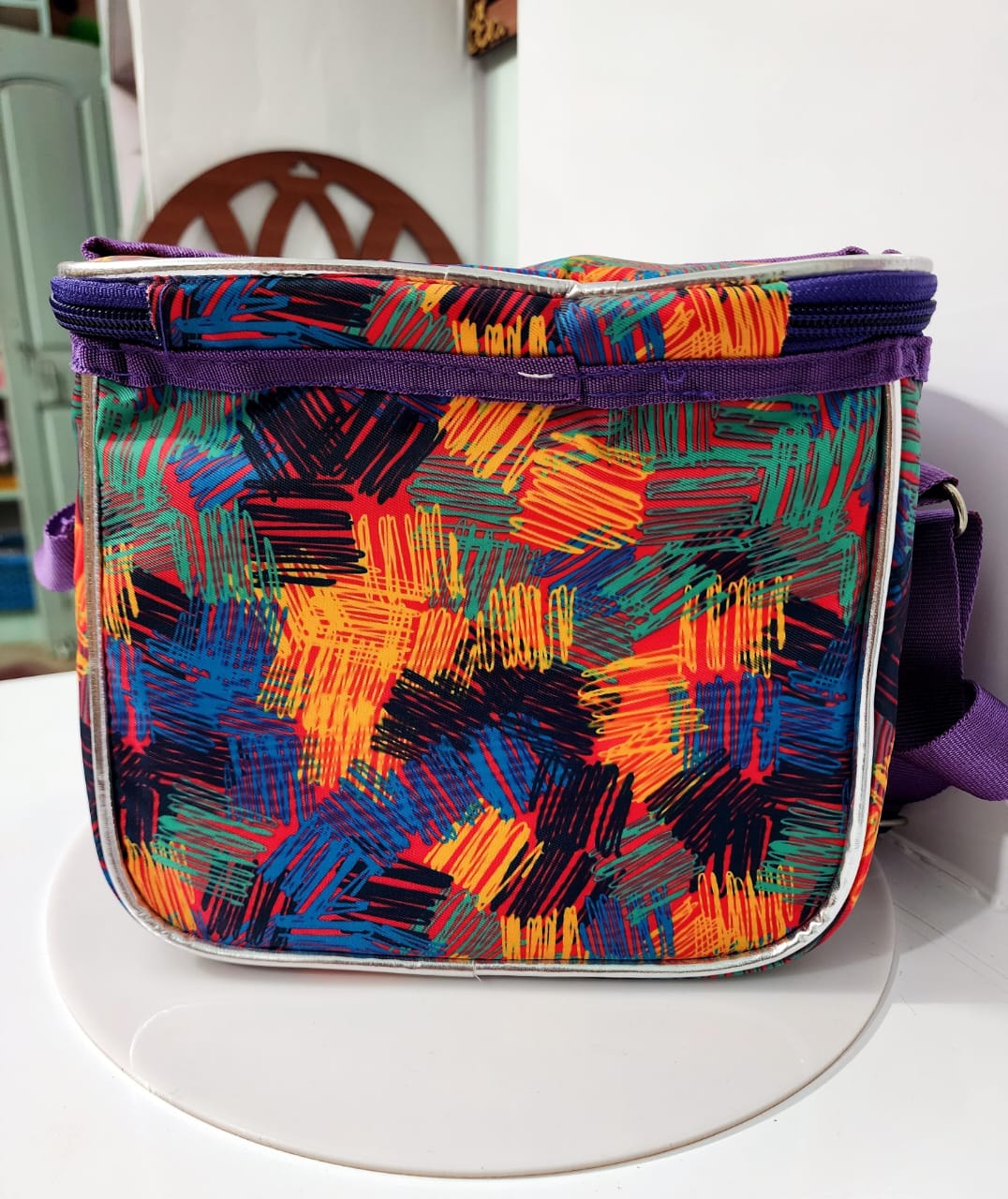 HOK Kids Dual design Insulated Lunch Bag