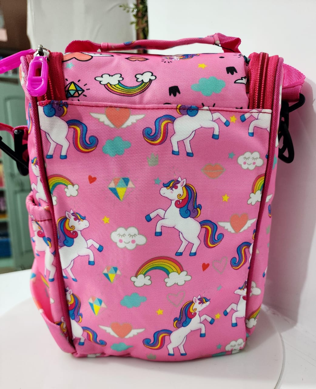 HOK Kids Lunch/Tiffin Bag