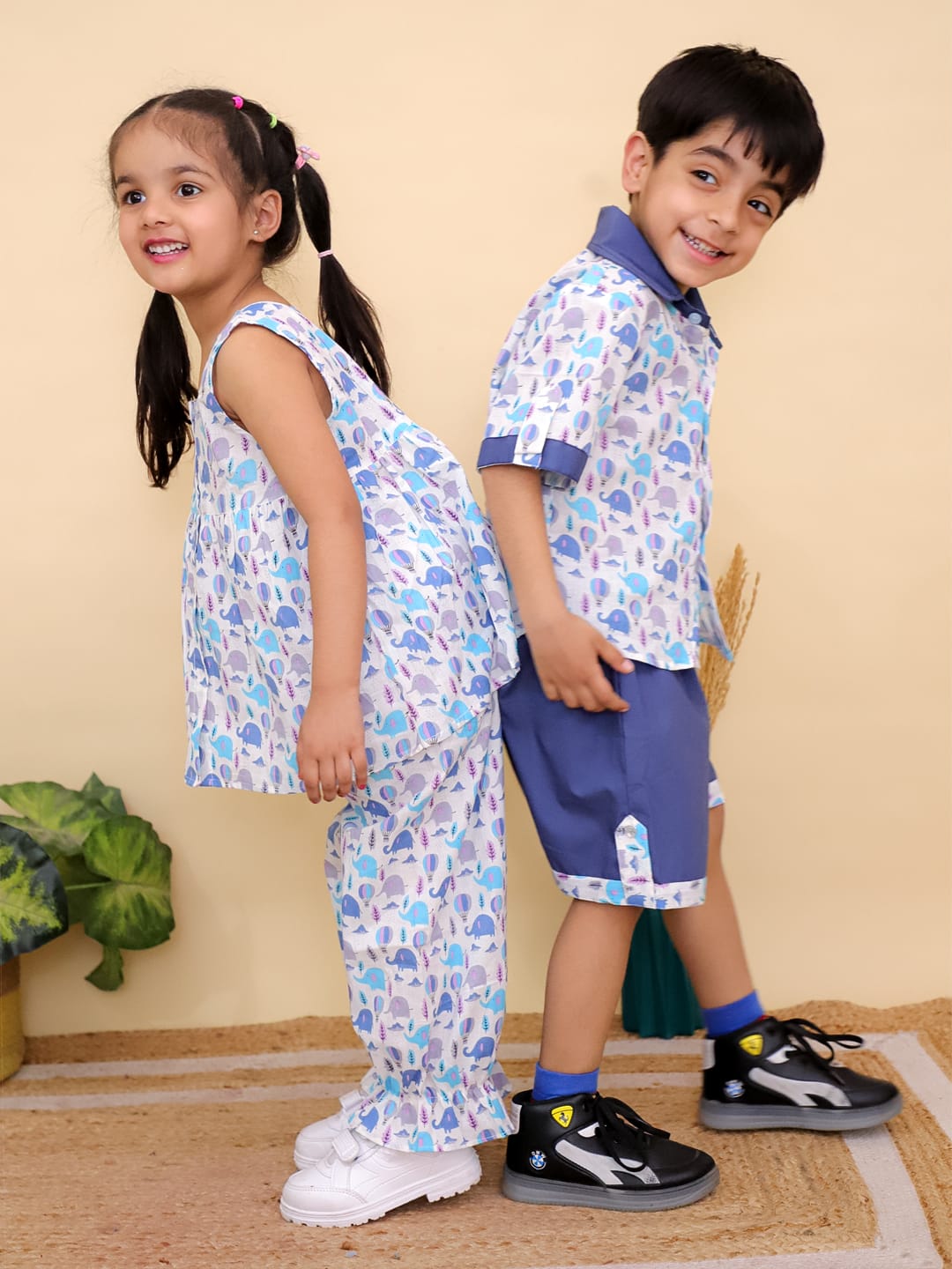 HOK Beautiful Sibling Set