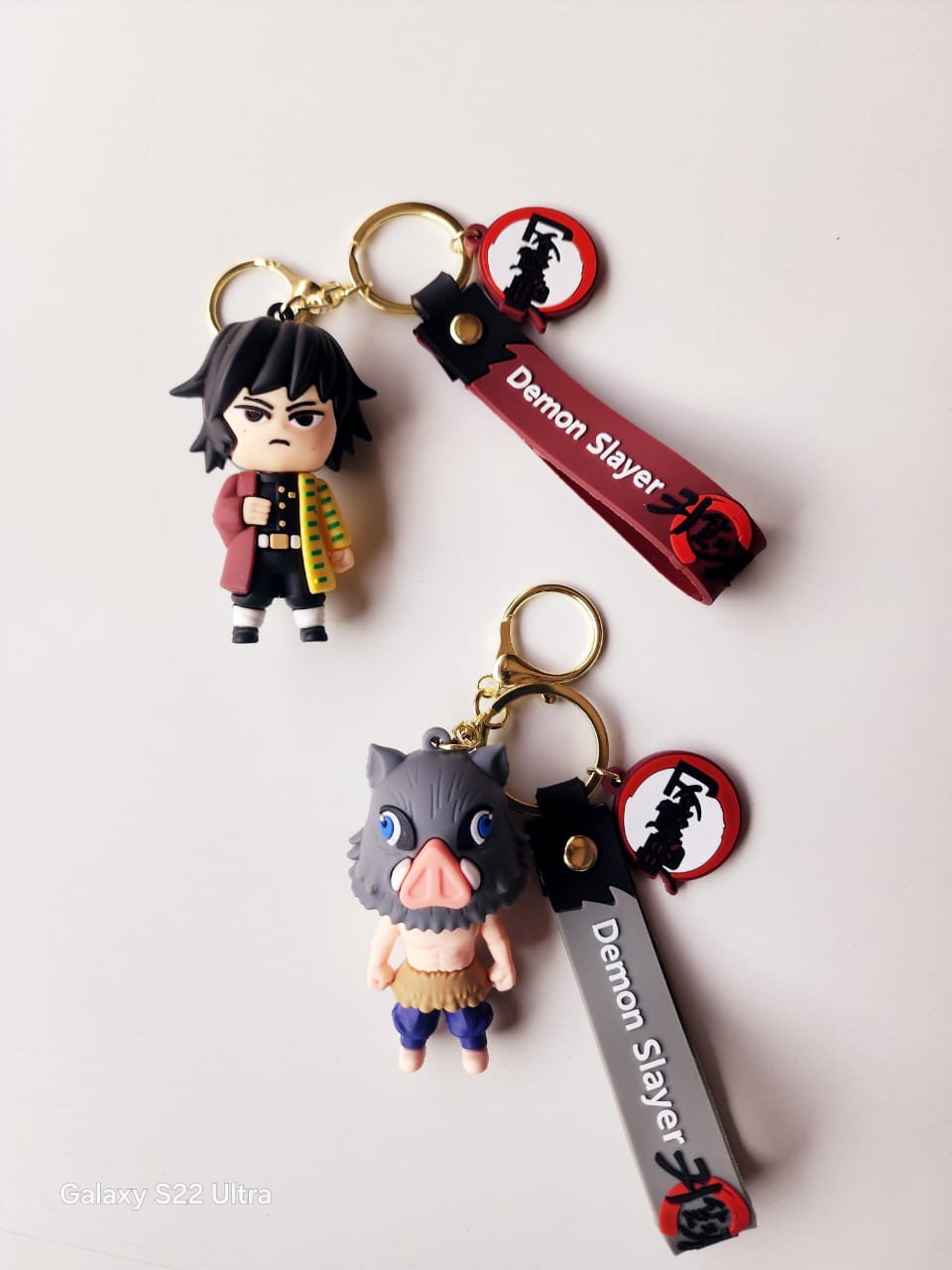 HOK Cricketers| Harry Potter| Naruto| Demon Slayer Keychains