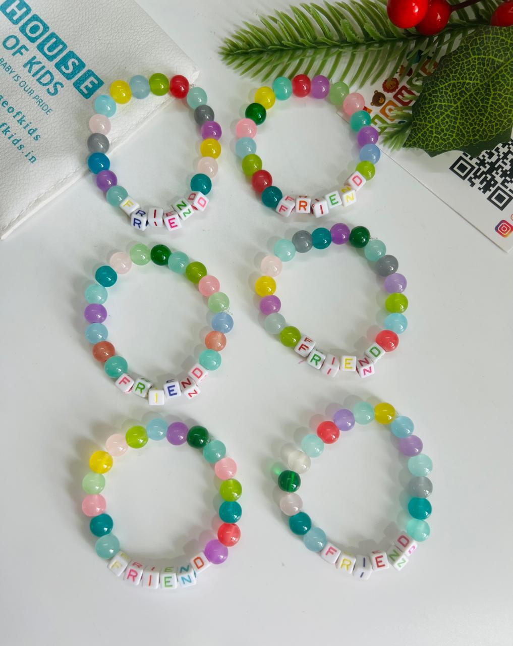 HOK Friendship Day Bracelets - Pack of 6