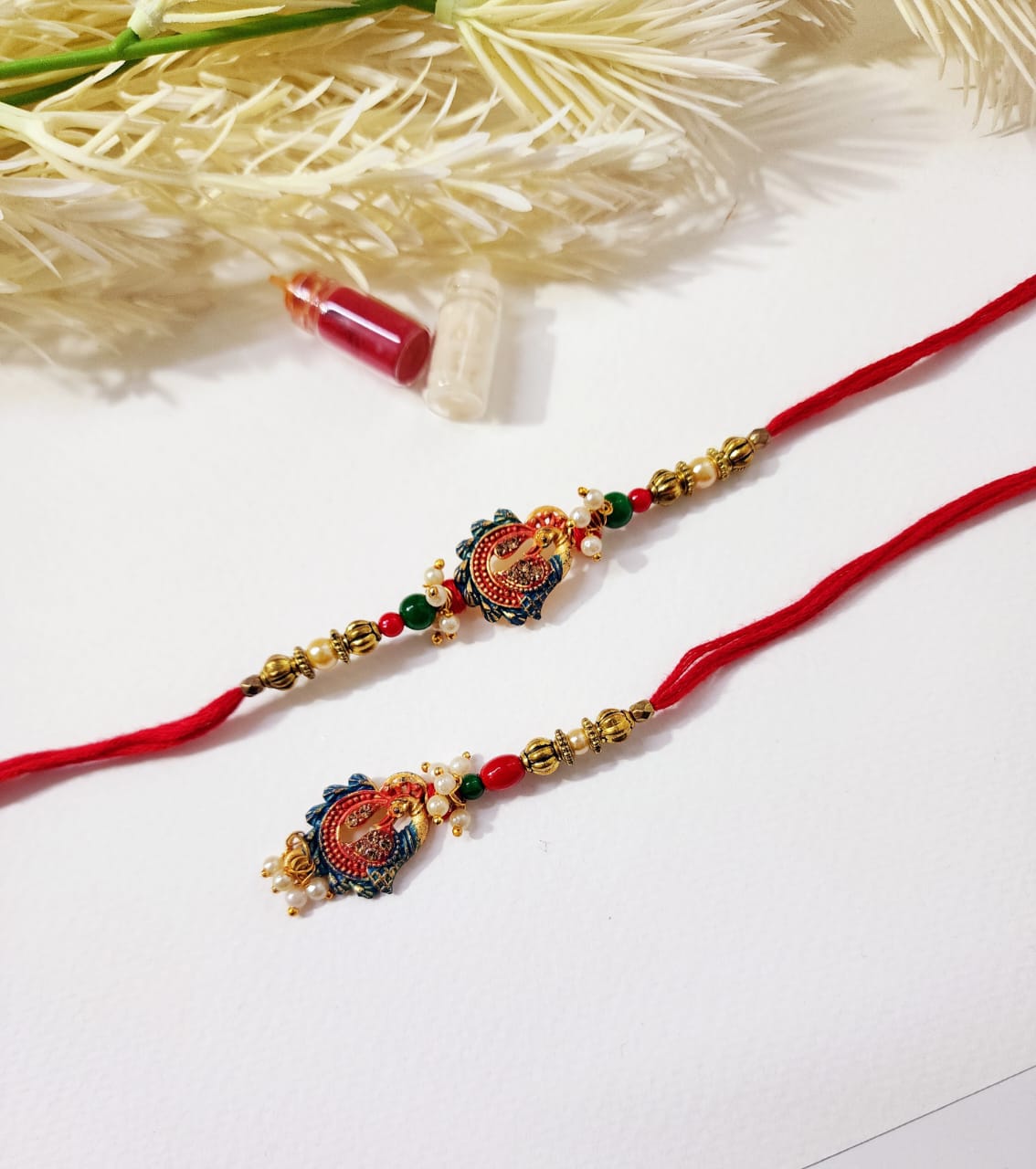 HOK Beautiful Couple Rakhi