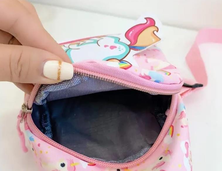 HOK Unicorn/Dino Kids Chest Bag