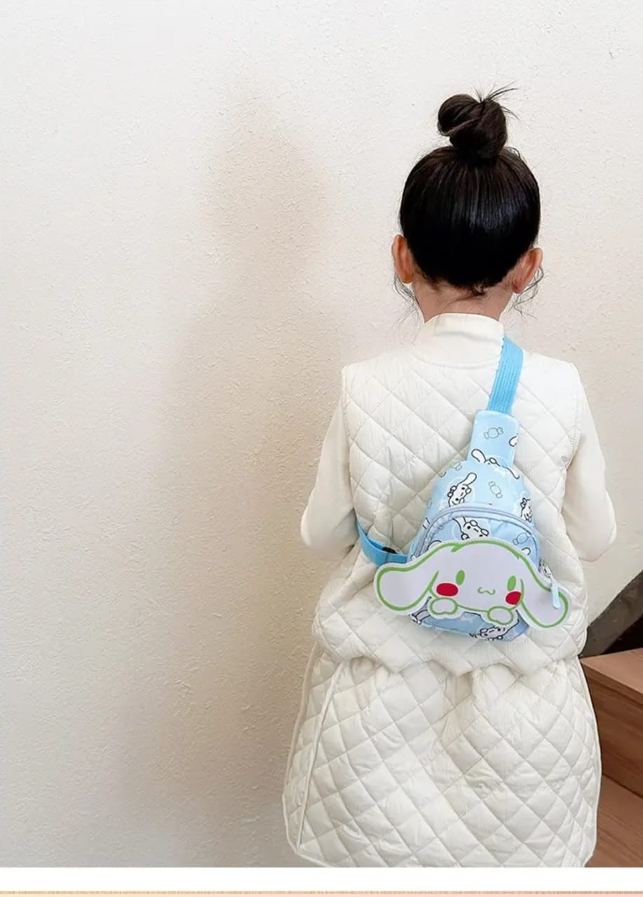 HOK Sanrio Theme Kids Chest Bag | Crossbody Bag