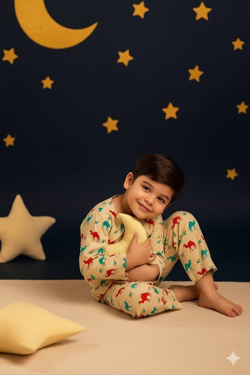 HOK Starlight Dreamers Unisex Night Suit