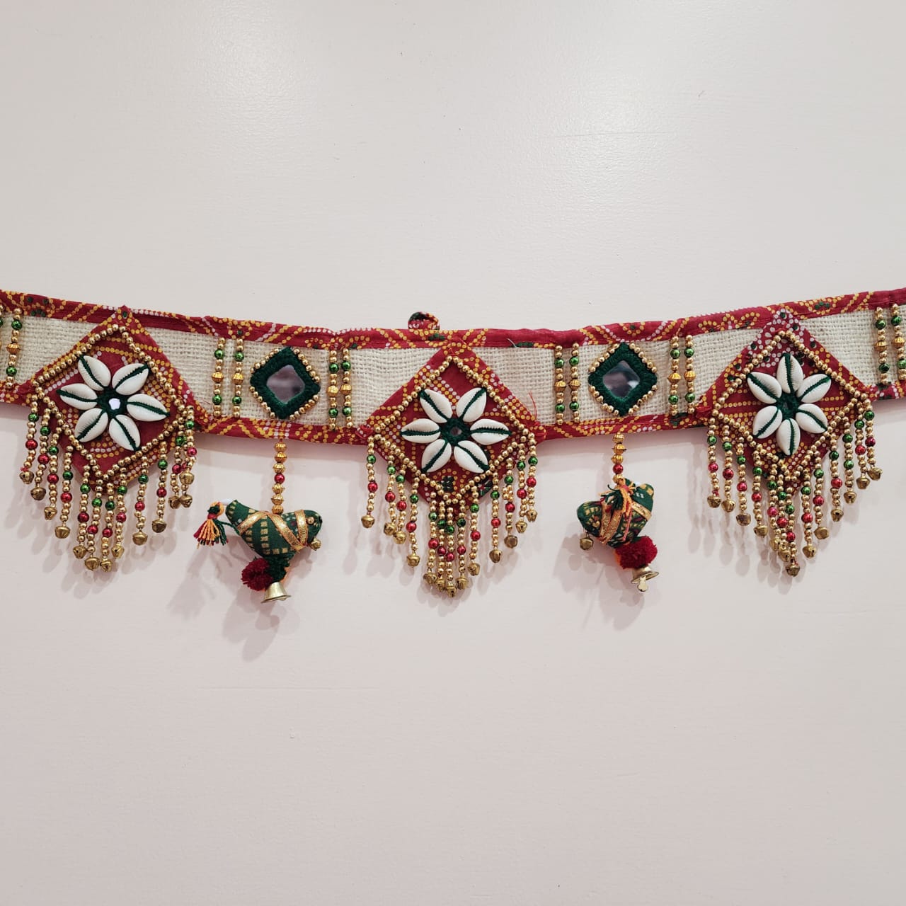 HOK Heavy Quality Mirror & Kodi Toran