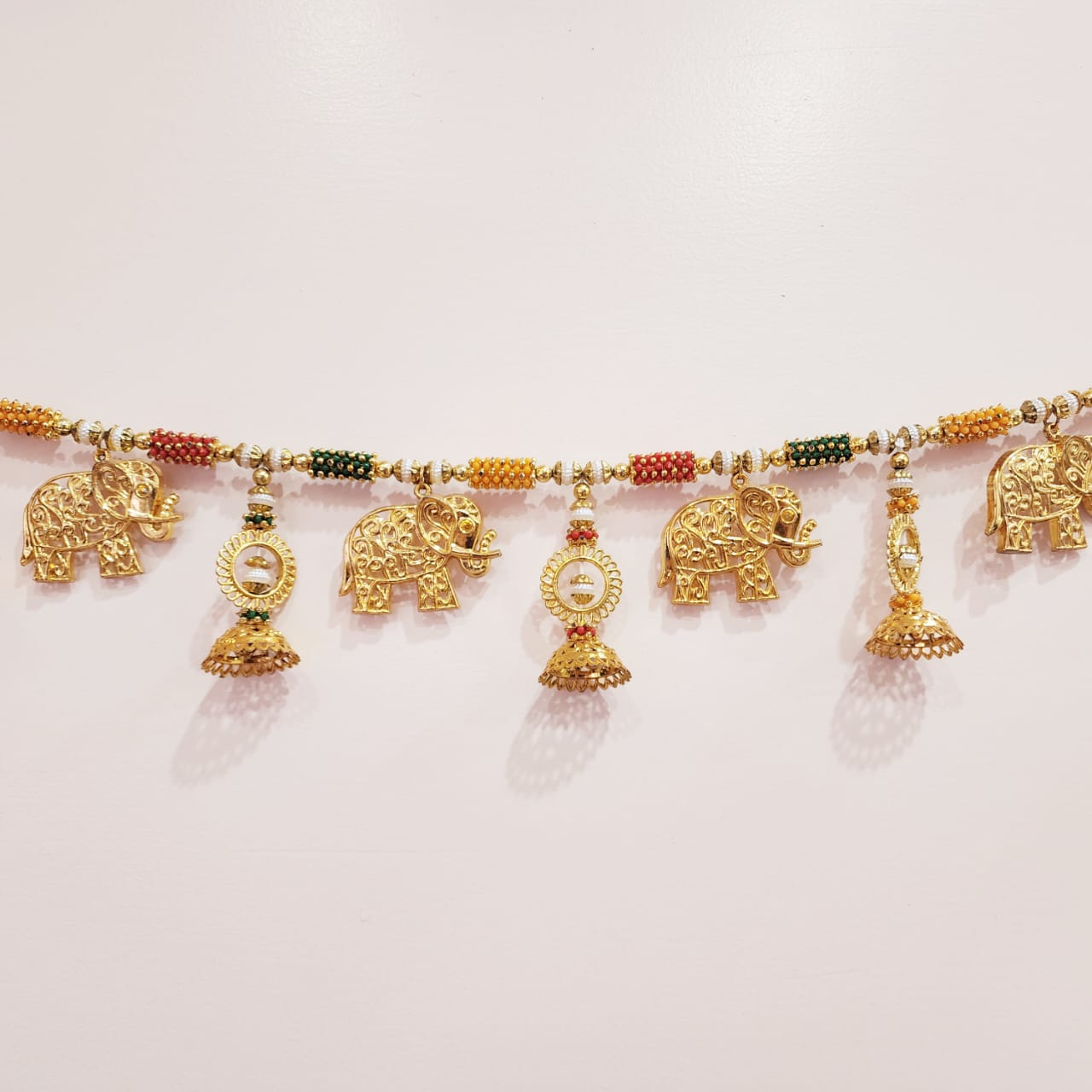 HOK Beautiful Elephant Toran