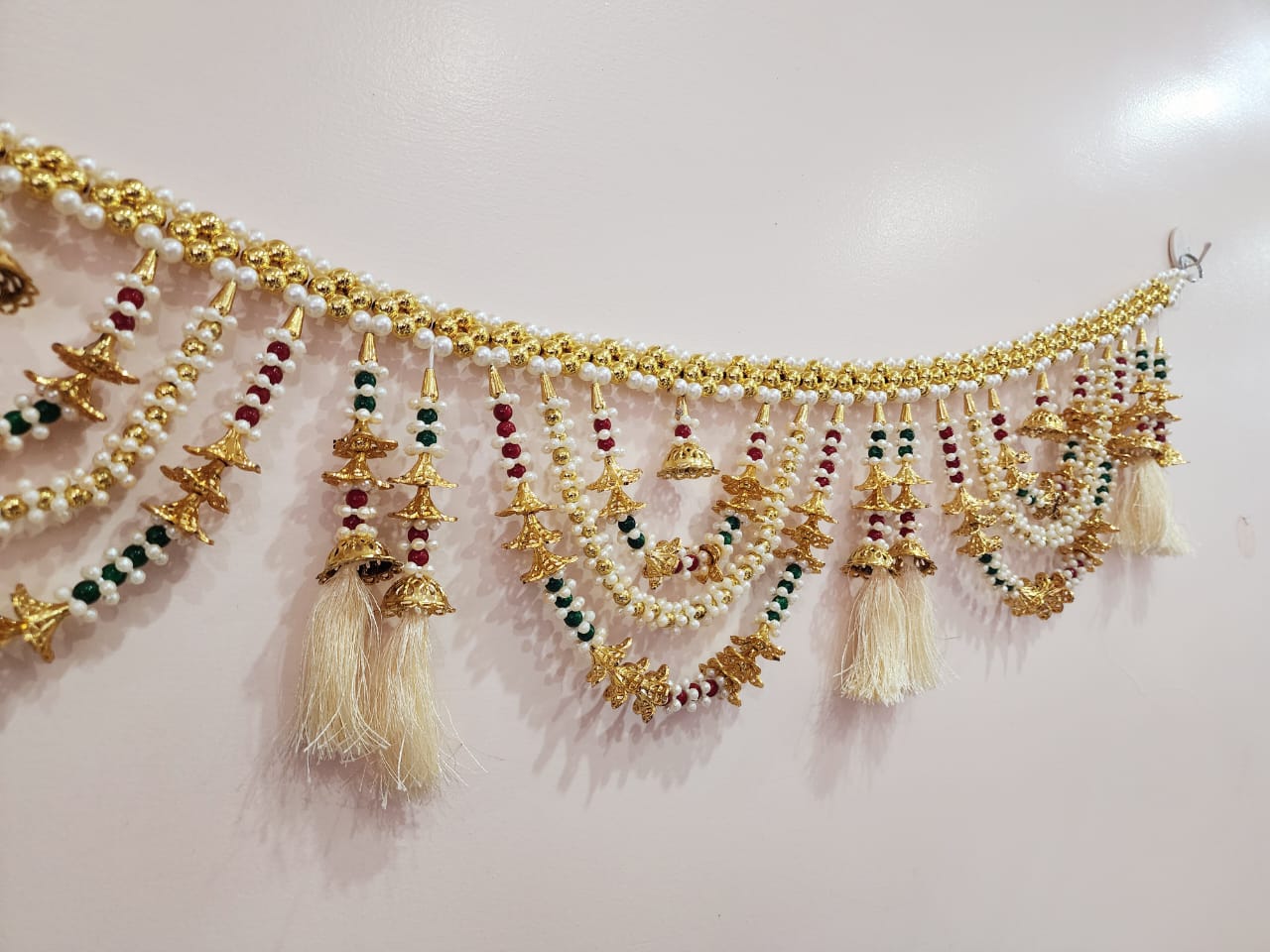 HOK Heavy Quality Multicolor Moti Toran