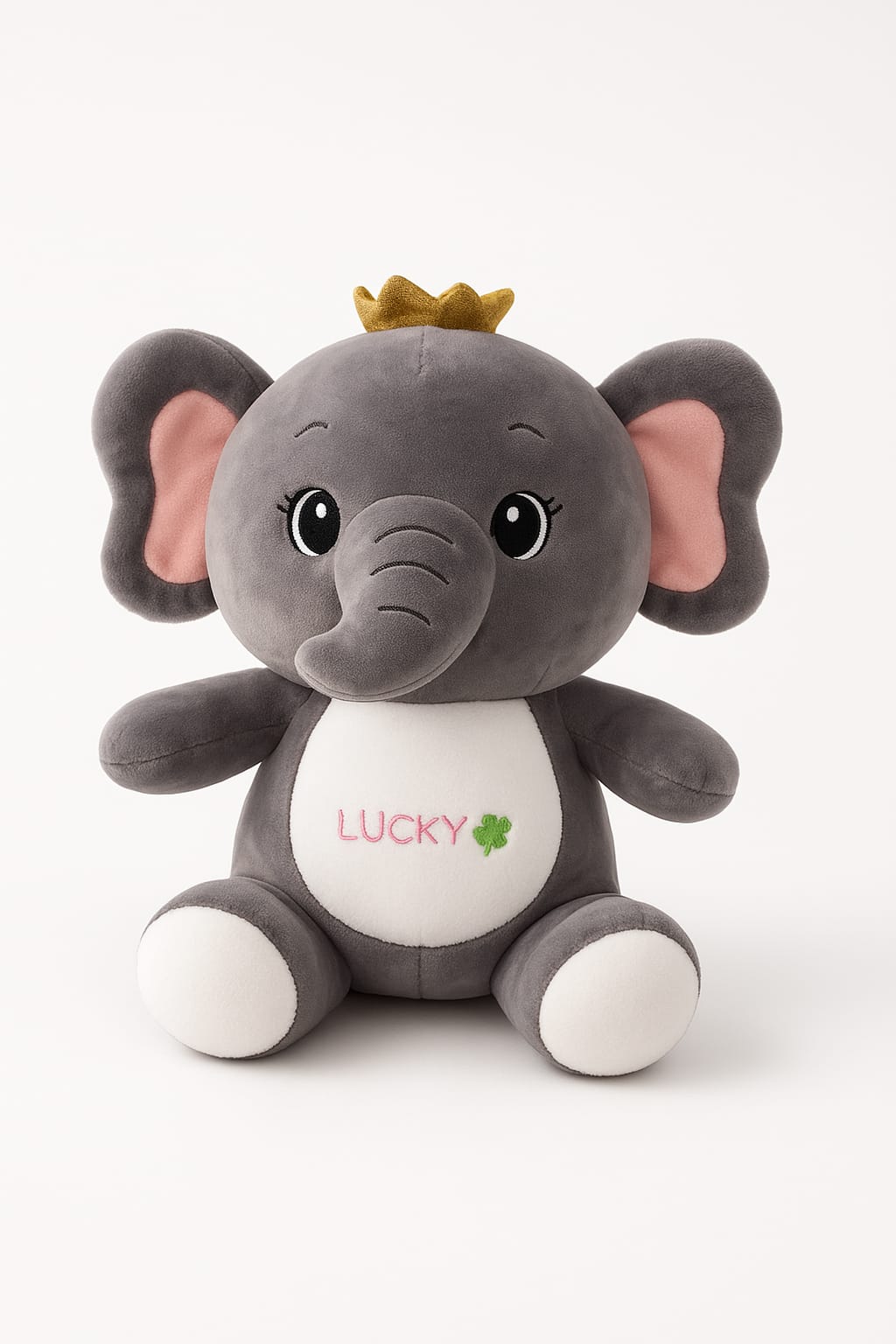 HOK Elephant Soft Plush Toy