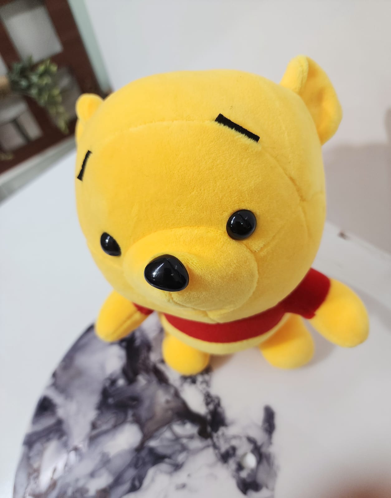HOK Penguin/Pooh Plush Soft Toy